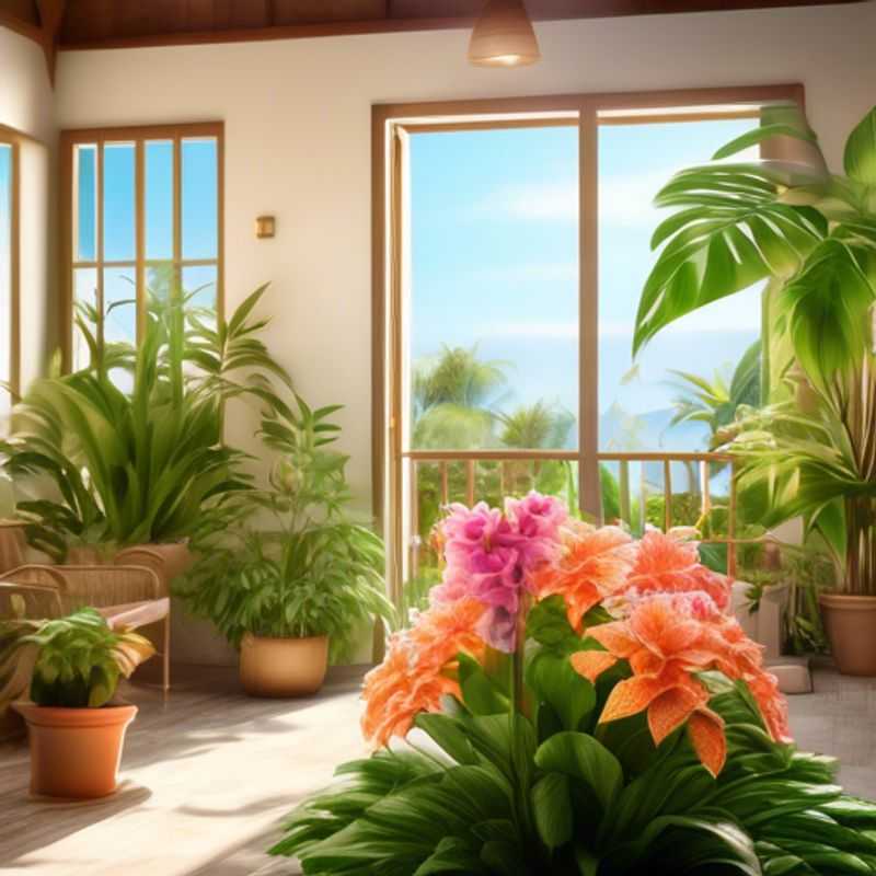 Familiarize&#45;se com os cuidados e a manutenção das plantas