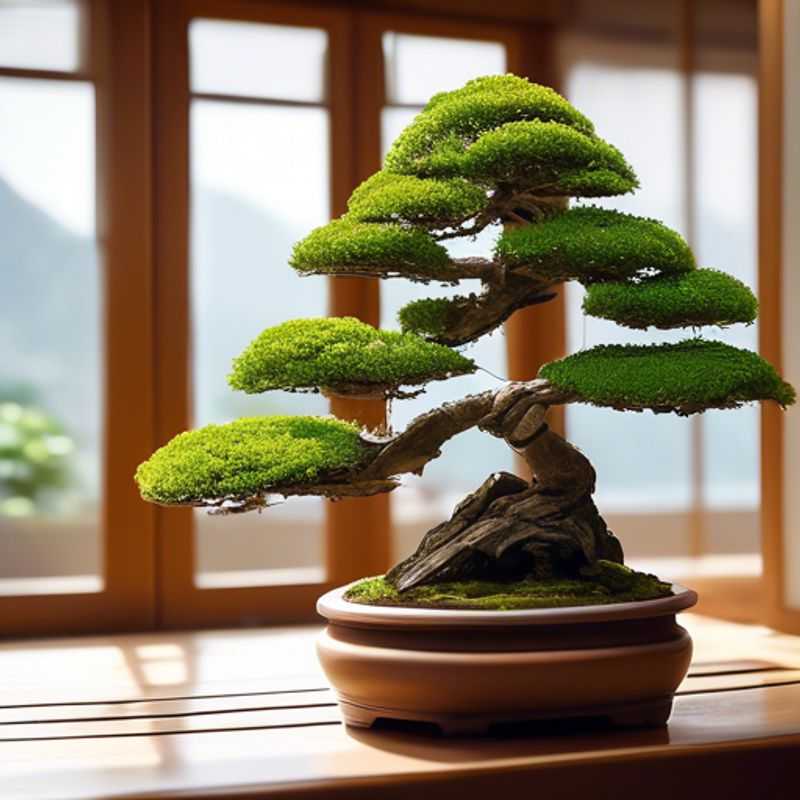 Pruning and Shaping Bonsai&#58; A Guide to Maintaining Form