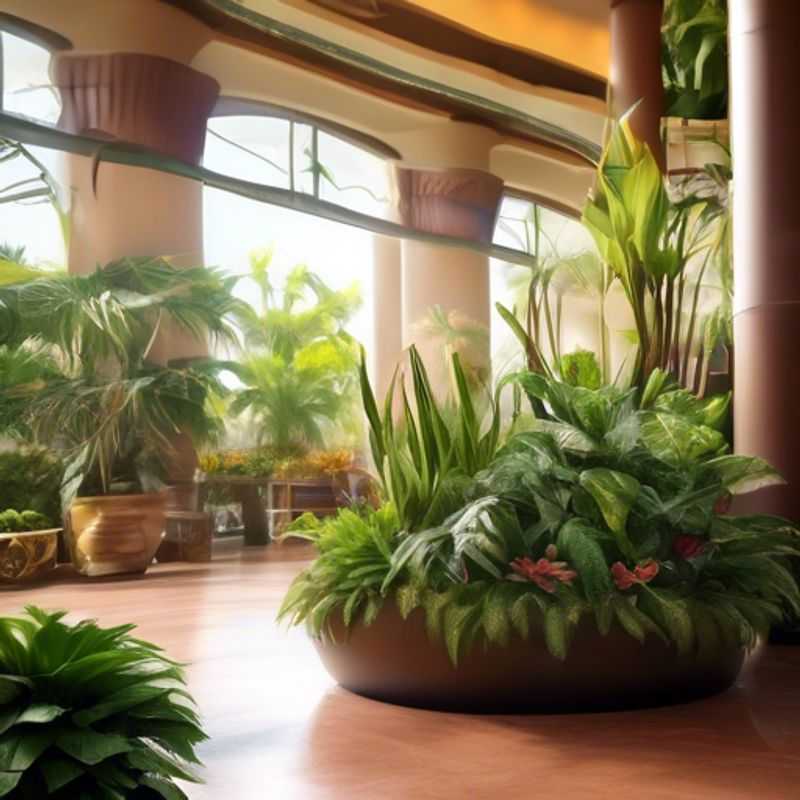 Considérez la taille de la plante et l'espace disponible dans votre maison