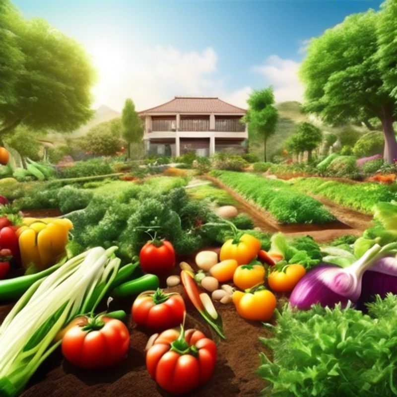 Protect Your Veggies&#58; Implementing Organic Pest Control Methods