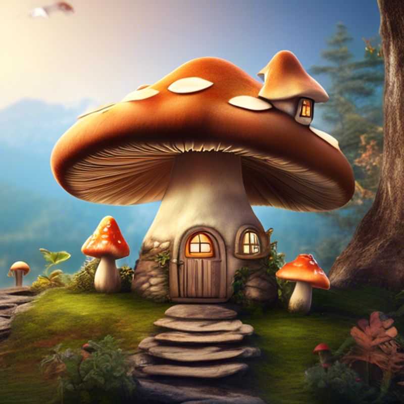 Sizing Up Your Fairy Home&#58; A Guide to Mushroom House Dimensions