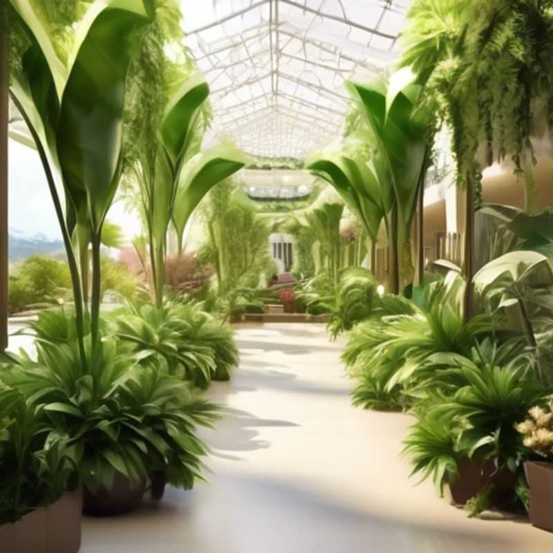 Don't Get Fooled by Fading Greens&#58; Checking the Durability of Artificial Plants