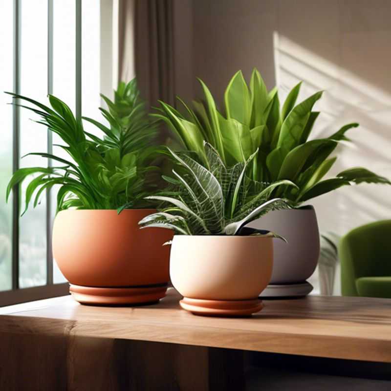 Lightweight Pots&#58; The Key to Effortless Gardening