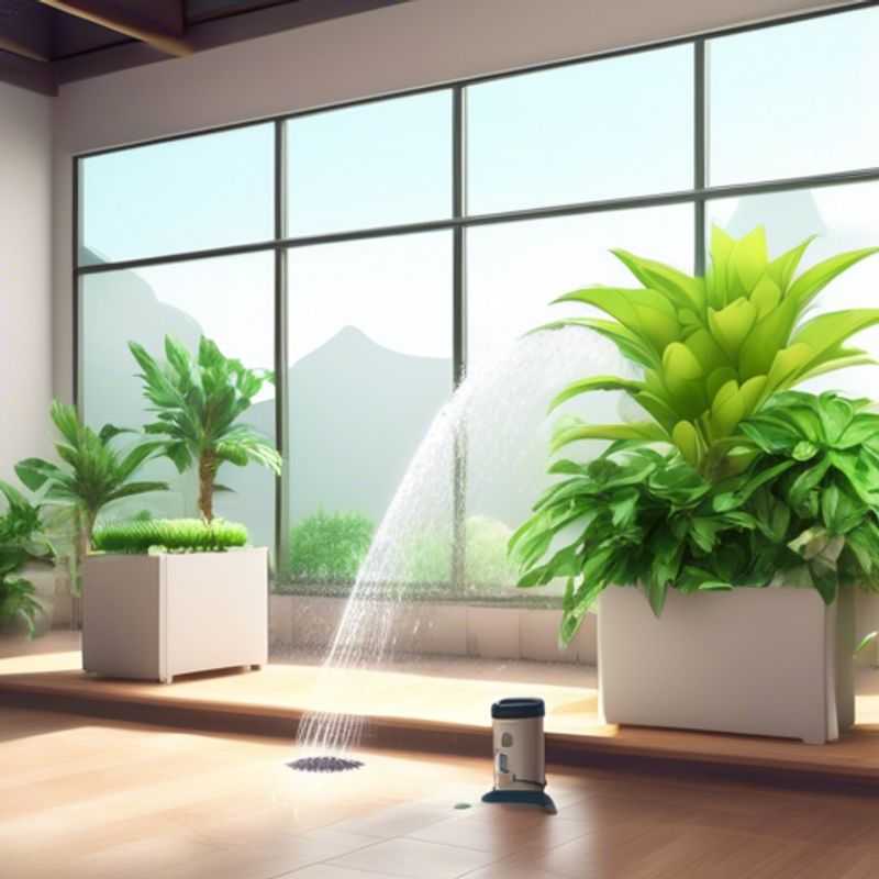 Garantir que o sistema seja compatível com os seus tipos de plantas de interior