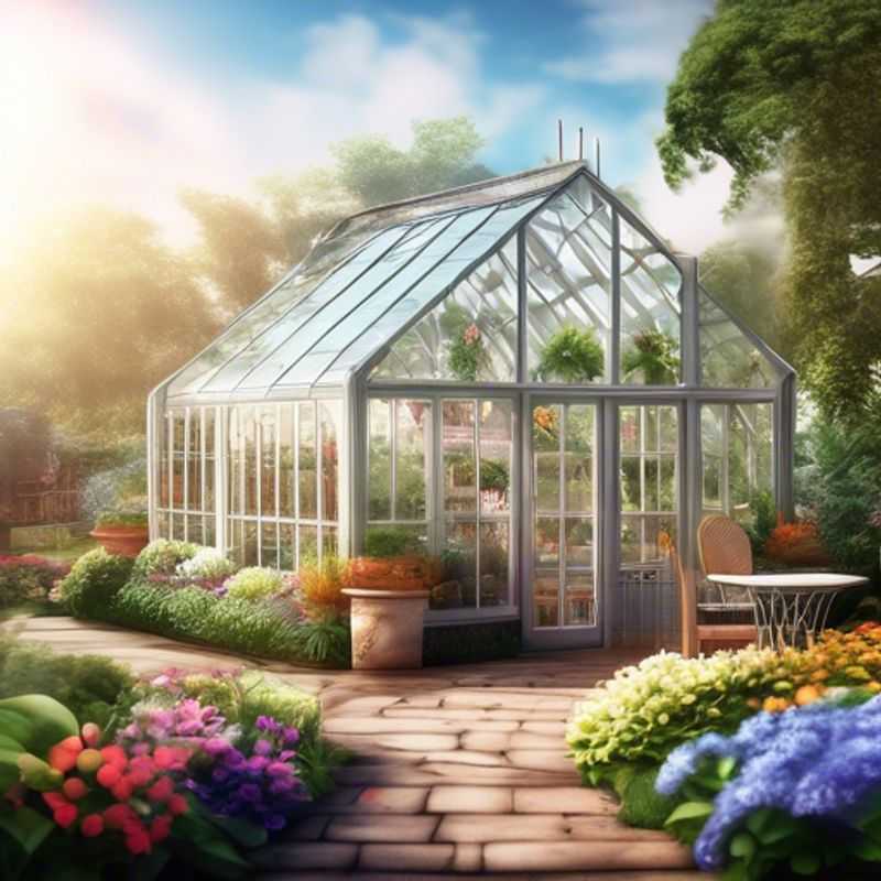 Greenhouse Sizing&#58; Ensuring a Perfect Fit for Your Garden