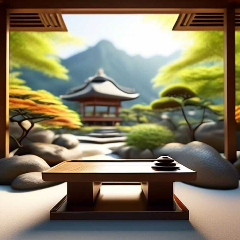 Zen and the Art of Desk Garden Placement&#58; Finding Harmony in Your Workspace