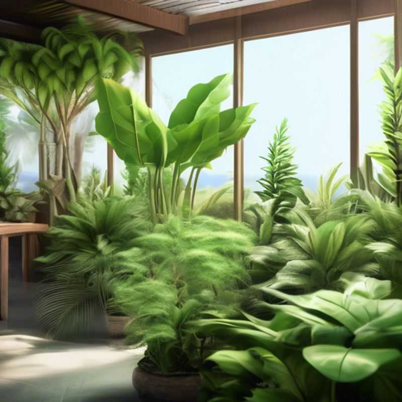 Sunlight and Airflow: Key Factors in Plant Placement