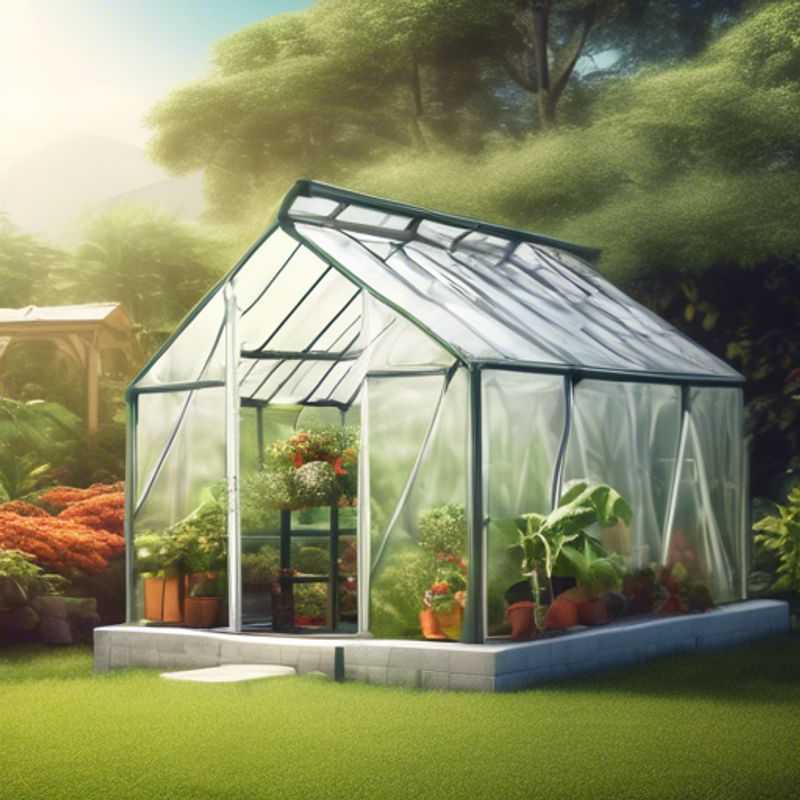 Ensuring Your Greenhouse is Easy to Assemble and Disassemble