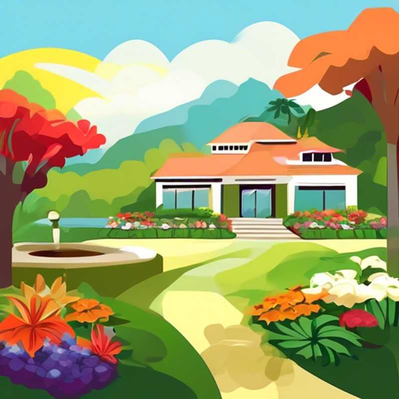 Nutrientes para el hogar y el jardín