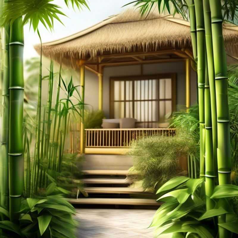 Planning Your Bamboo Oasis&#58; Researching Size and Growth Rate