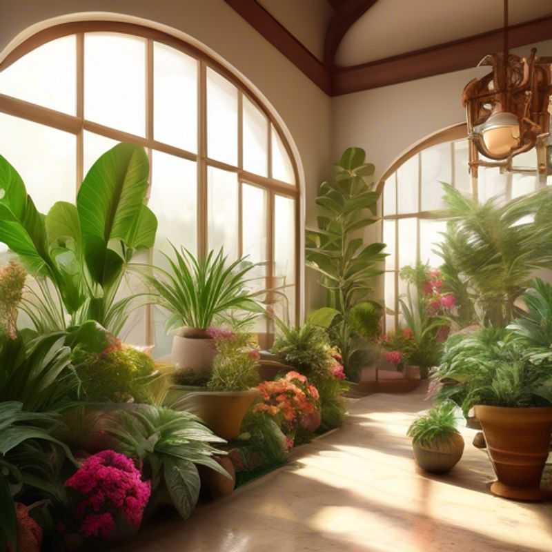Arroser les plantes à fleurs d'intérieur &#58; connaître les besoins en eau et la fréquence