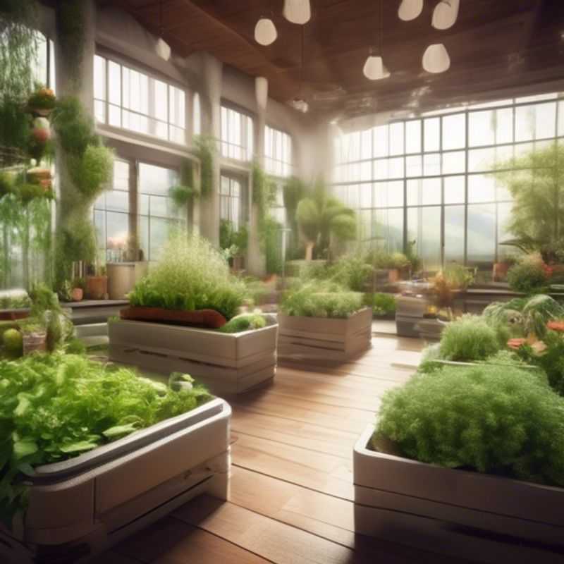 Pesquise as necessidades de iluminação para as ervas específicas que você deseja cultivar