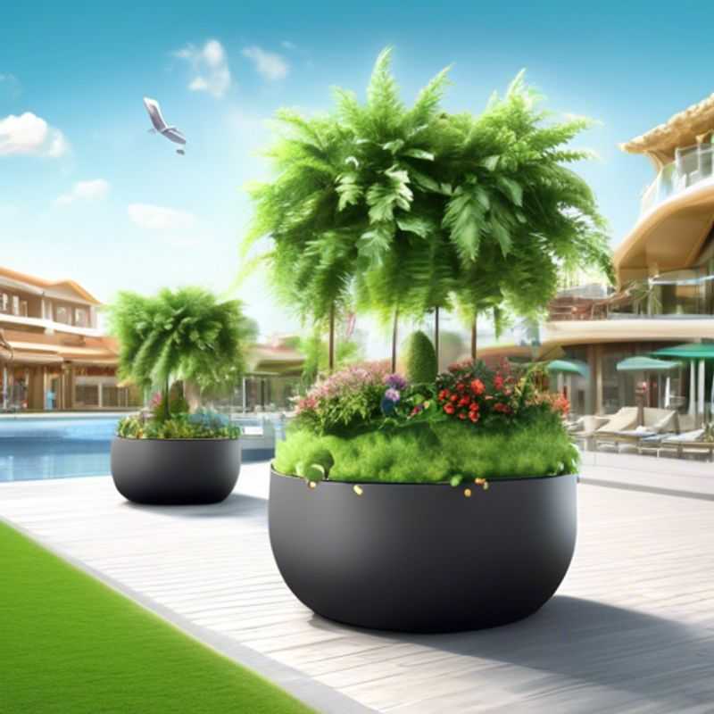 Smart Planter Sizing: Choosing the Right Fit for Your Plants and Space
