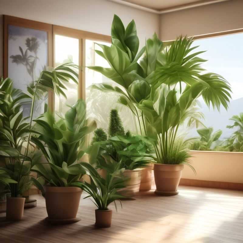 Decoding the Humidity Needs of Your Plants&#58; A Guide to Thriving Greens
