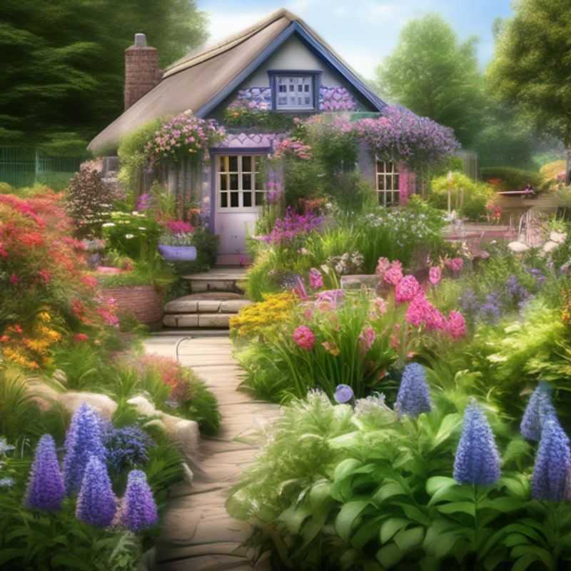 Planejando Florescer em Ondas&#58; Como Estender a Temporada de Flores