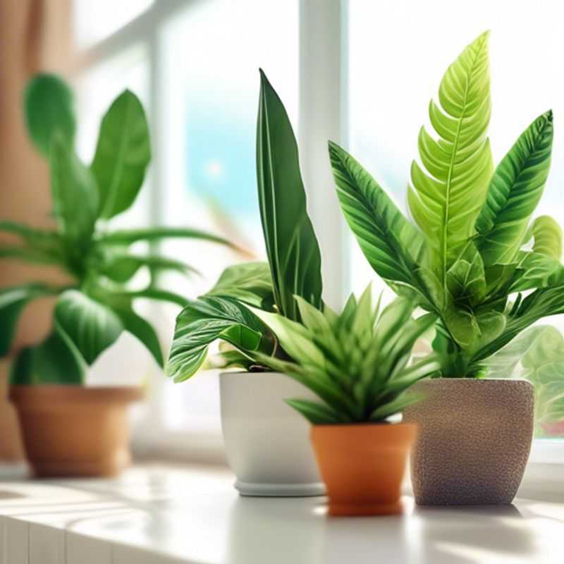 Cultivating Paradise&#58; Creating the Perfect Environment for Plant Growth and Health