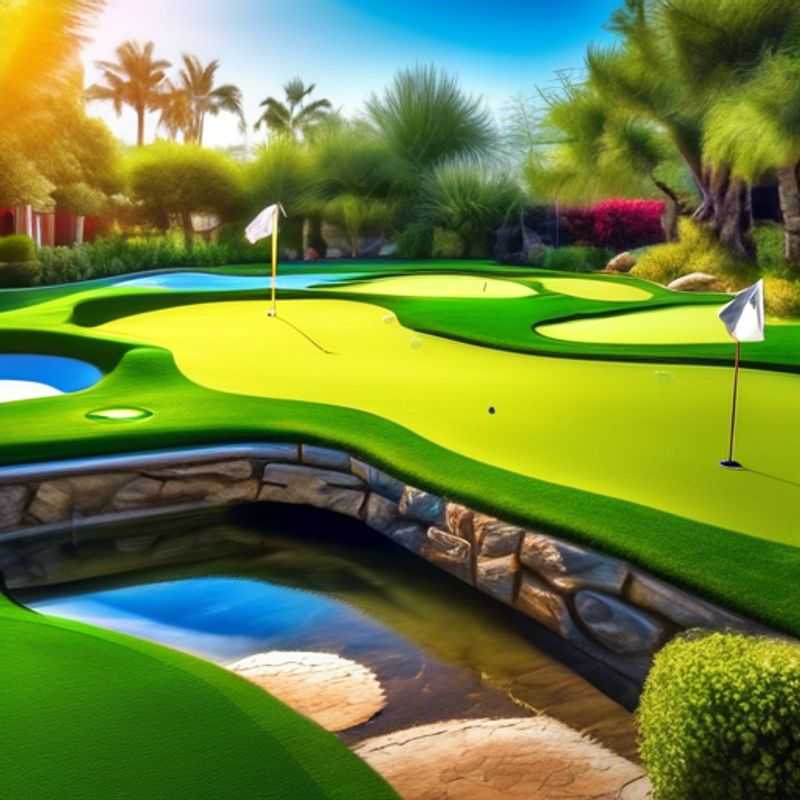 Backyard Putting Green Cost: A Visual Guide to Understanding the Price Range