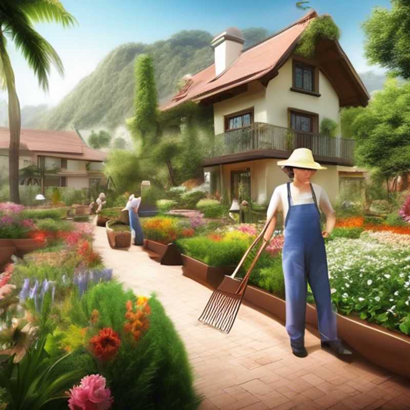 Offerte van meerdere tuinmannen vergelijken