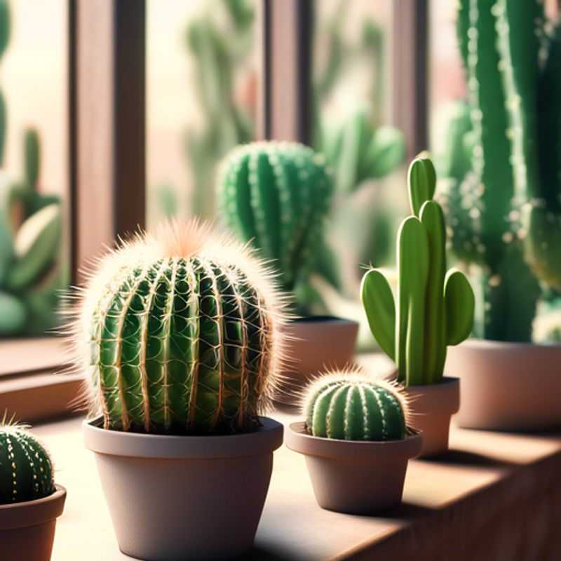 Cactus Care 101&#58; Researching the Specific Needs of Your Prickly Friend