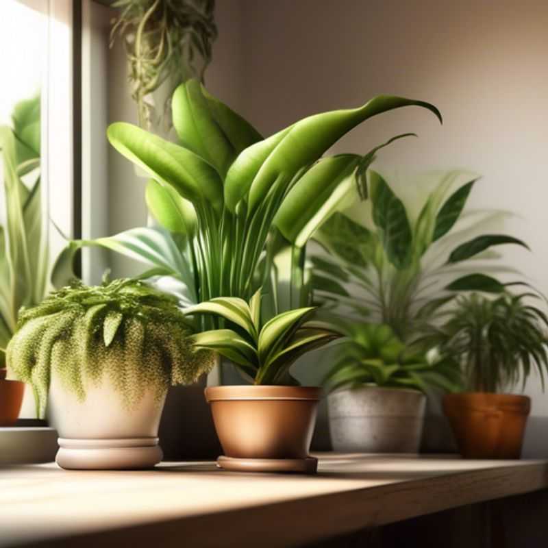 Plantas domésticas pequenas para alegrar a sua casa.