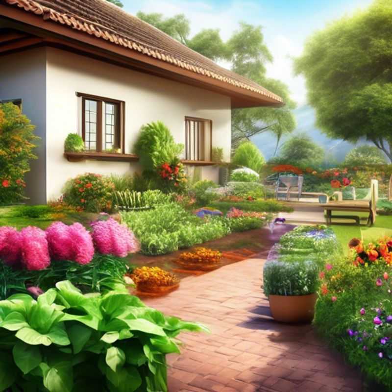 Maximize Your Garden&#58;  Sizing Up Your Space and Plant Choices