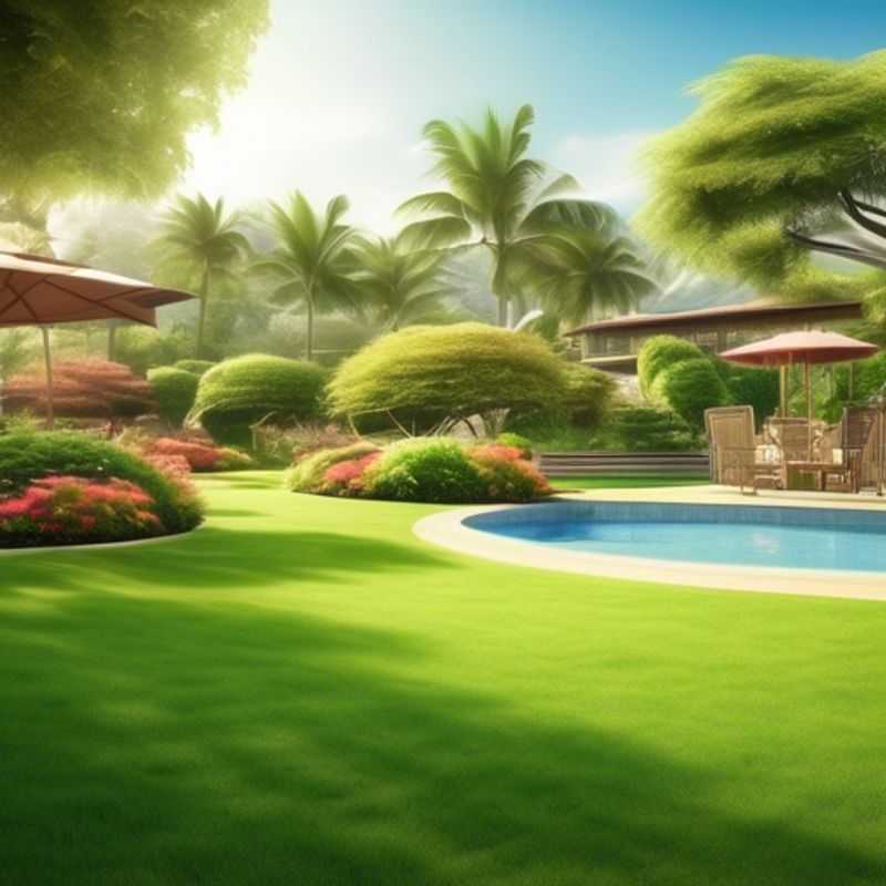 Measure Your Lawn: Get the Right Materials, Every Time!
