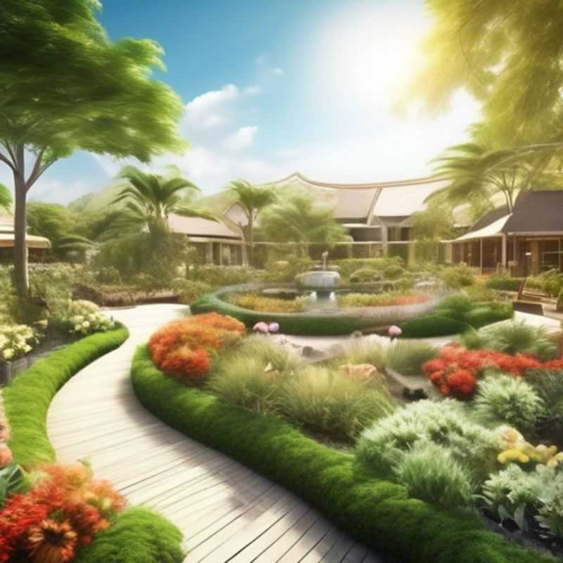 Considere a exposição ao sol e as condições do solo na sua área de jardim