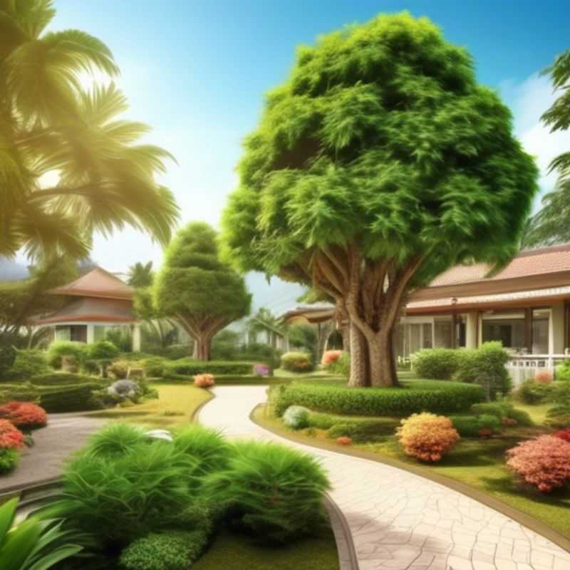 Matching Trees to Their Needs&#58; A Guide to Sunlight&#44; Soil&#44; and Water
