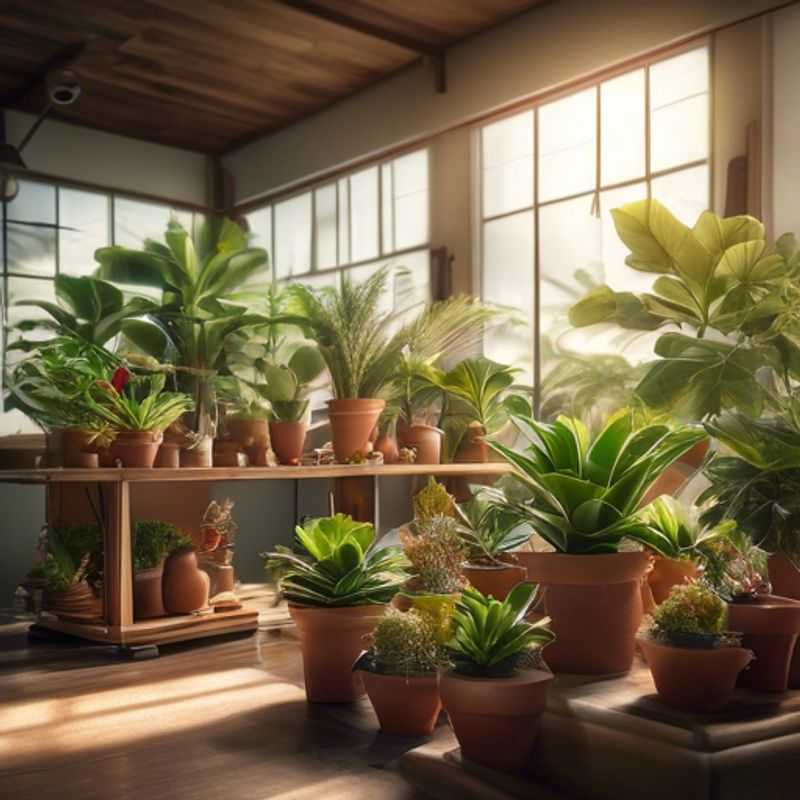 Root Happy&#58; Finding the Perfect Pot Size for Your Plants