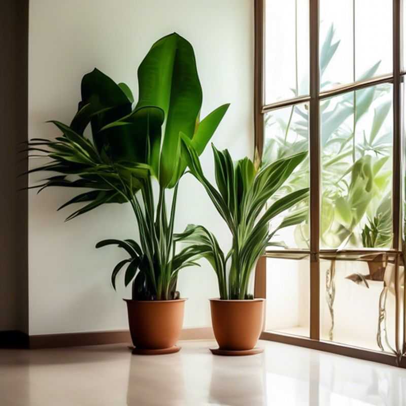 Plantes d'intérieur uniques pour votre maison