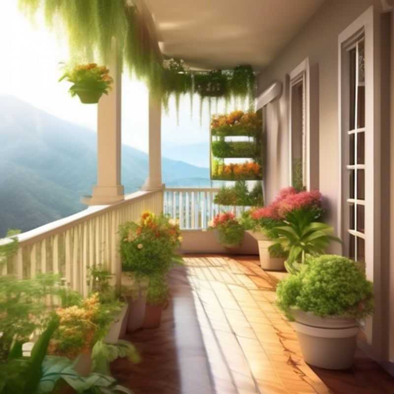 Vertical Gardening: Maximizing Space and Greenery