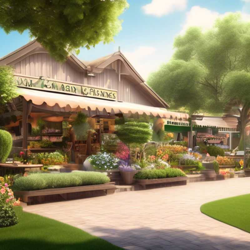 Find Your Green Oasis: A Guide to Researching Local Lawn and Garden Stores