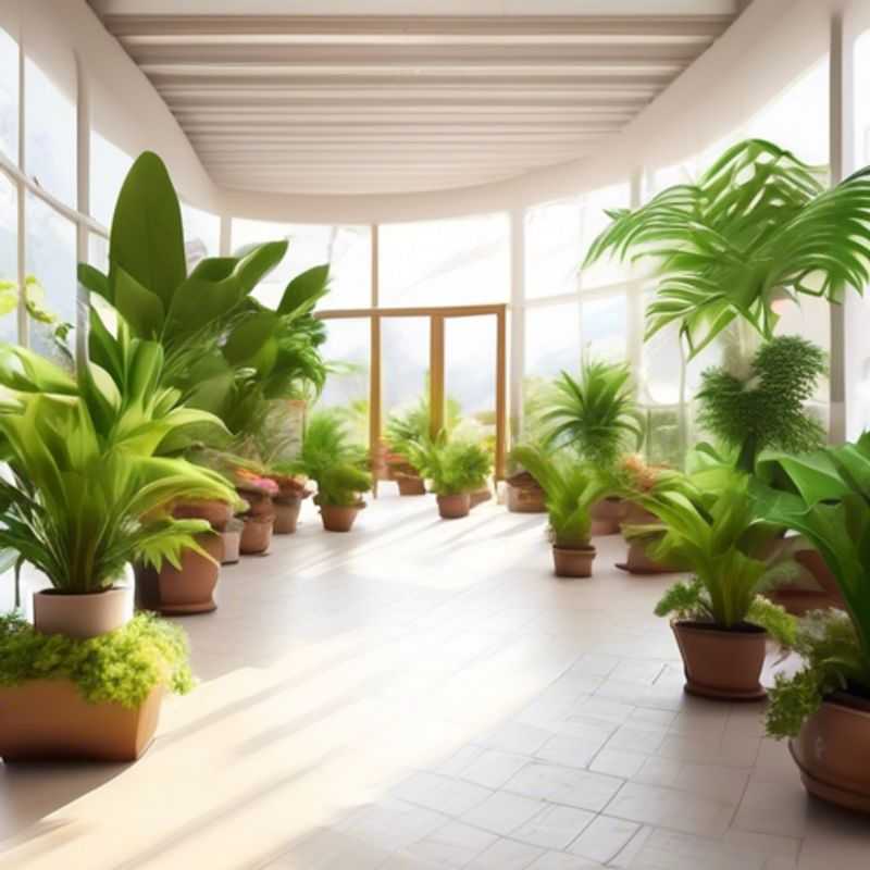 Considere a taxa de crescimento e as necessidades de manutenção das plantas