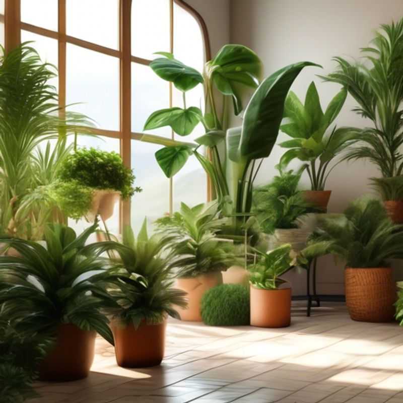 Préparez&#45;vous à tailler et nettoyer régulièrement vos plantes d'intérieur