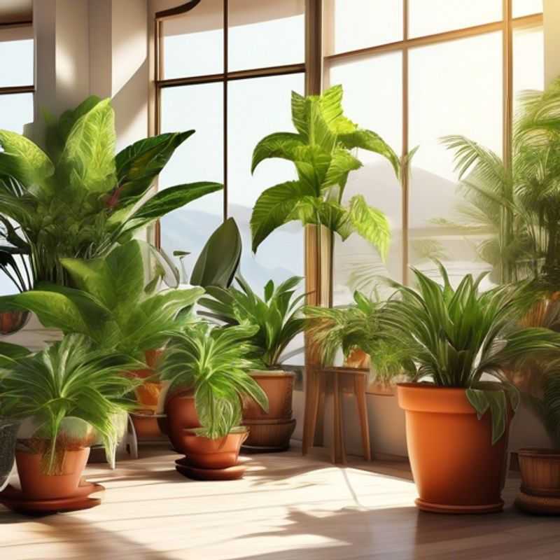 Unlocking the Secrets to Happy House Plants&#58; A Guide to Specific Care Requirements