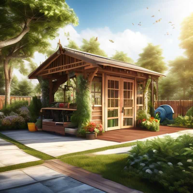 Maximize Your Shed's Potential: Essential Features for Storage Optimization