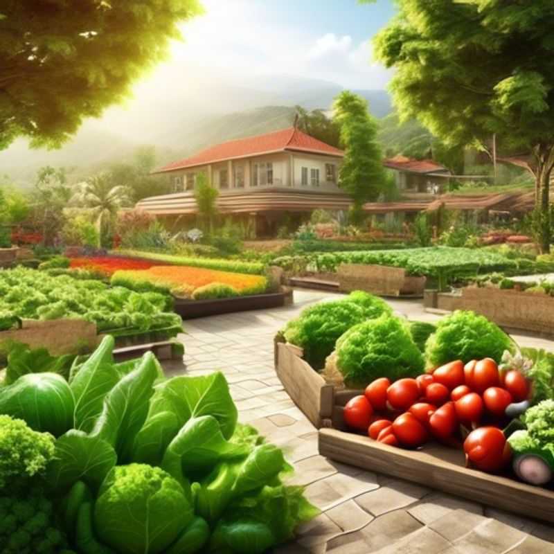 Maximize Your Garden's Potential&#58; Layout and Companion Planting Strategies