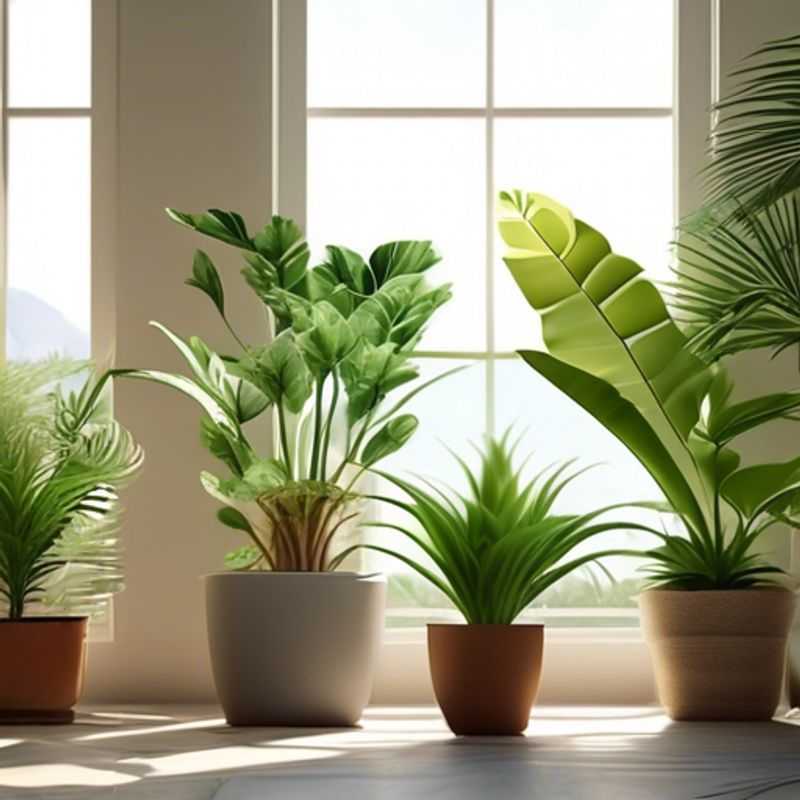 Watering Wisdom&#58; A Guide to Houseplant Hydration