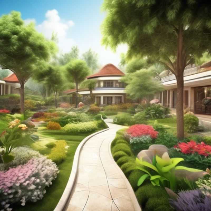 Planejando o Crescimento e a Expansão do Seu Jardim ao Longo do Tempo