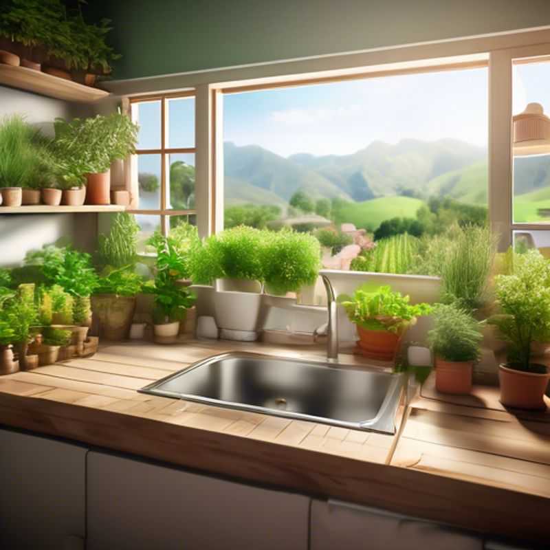 Kitchen Size and Layout&#58; Matching Your Garden to Your Space