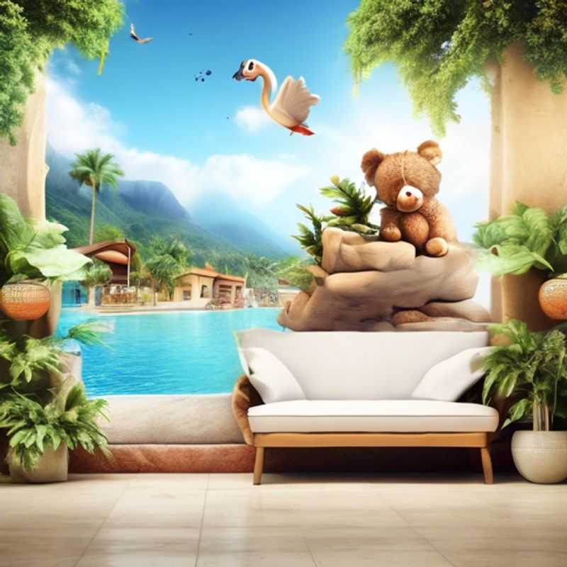 Weathering the Elements&#58; Choosing Durable Outdoor Decor Materials