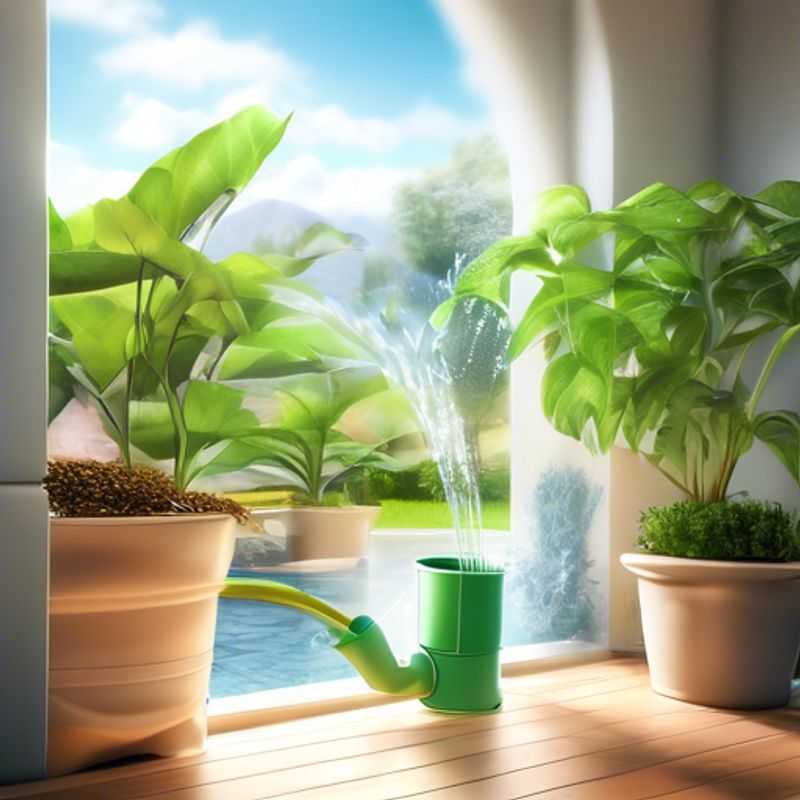 Smart Water Features&#58; Look for Water Level Indicators and Overflow Protection