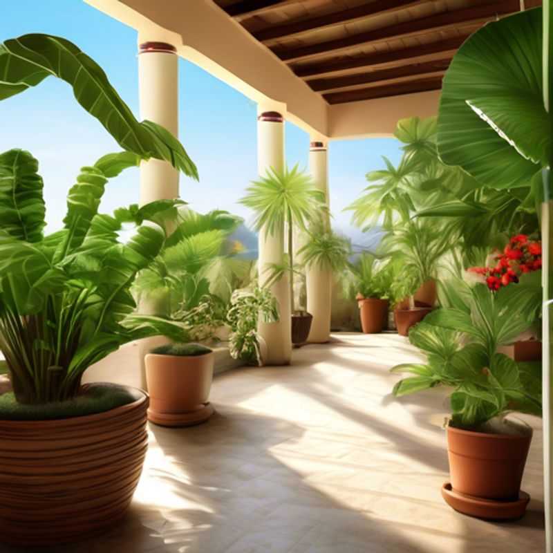 Entendendo as Necessidades de Iluminação de Plantas que Amam Sombra