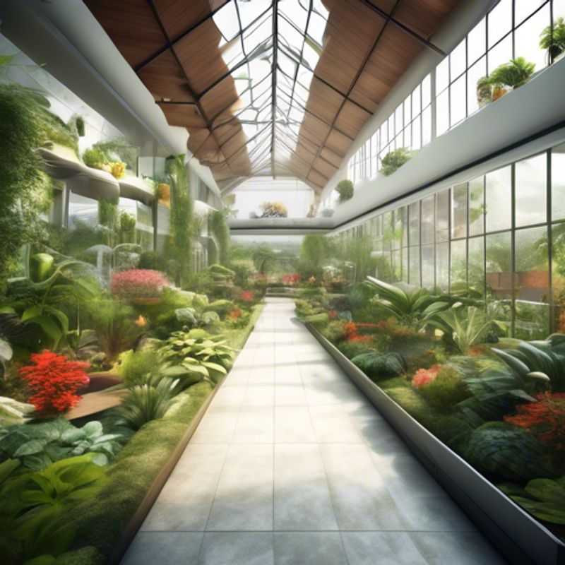 Considera las necesidades de iluminación para las plantas que quieres cultivar