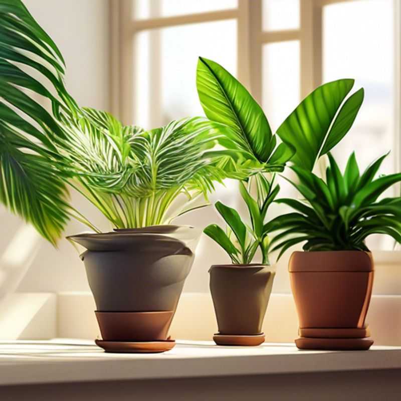 Plant Shopping: Checking for Pests and Diseases