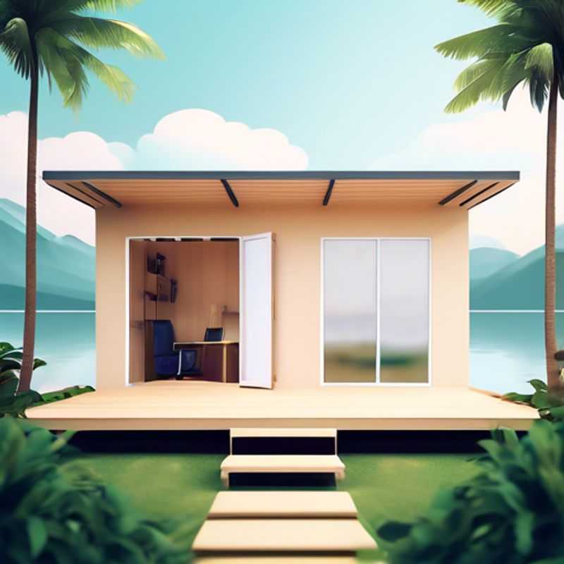 Escritório She Shed: Um guia para compradores