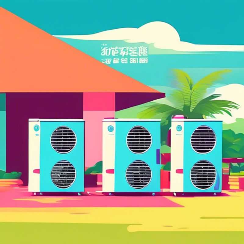 Outdoor Mist Cooling System