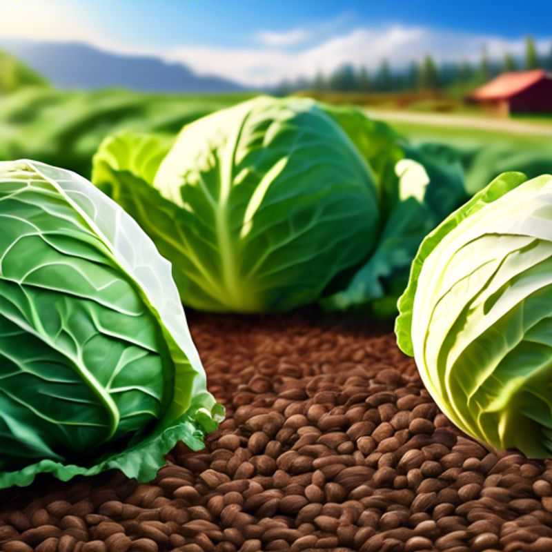 Sementes de repolho prontas para plantar: Descubra tudo o que precisa saber antes de comprar!
