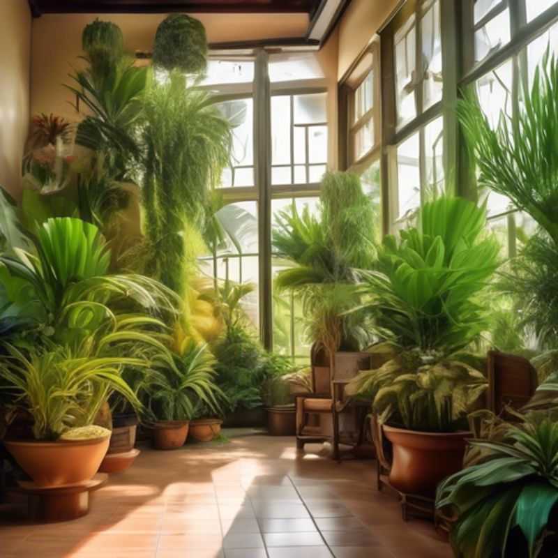 Unieke kamerplanten voor je interieur