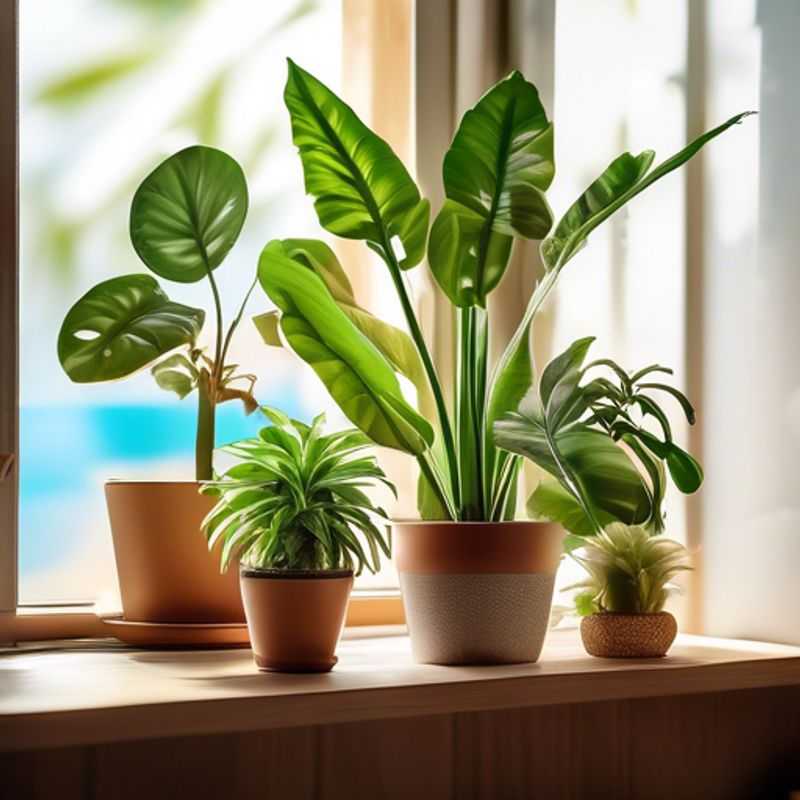 From Tiny Sprout to Thriving Plant&#58; Mastering the Art of Repotting and Transplanting